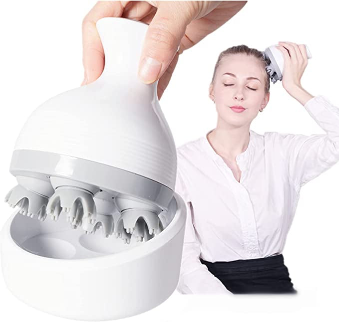HeadSpa Scalp Massager