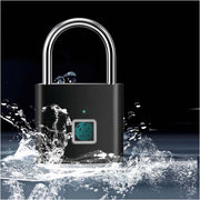 SecureTouch Fingerprint Lock