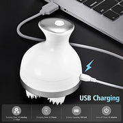 HeadSpa Scalp Massager