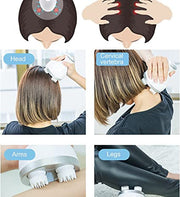 HeadSpa Scalp Massager