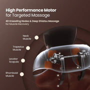 RED Neck & Shoulder Massager