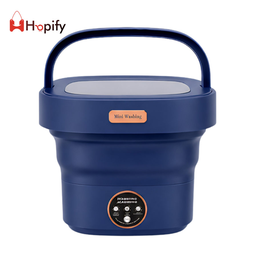 Mini Foldable Washing Machine & Dryer 11Litr