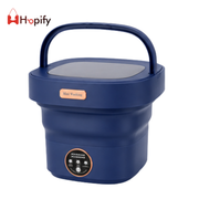 Mini Foldable Washing Machine & Dryer 11Litr