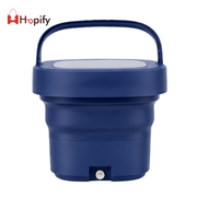Mini Foldable Washing Machine & Dryer 11Litr