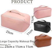 Large Capacity Waterproof Makeup Bag