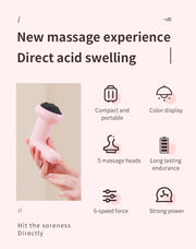 ShiatsuPro Hand Massager