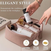 Large Capacity Waterproof Makeup Bag