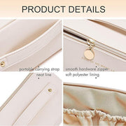 Large Capacity Waterproof Makeup Bag