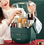LuxePod Cosmetic Organizer