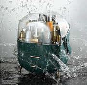 LuxePod Cosmetic Organizer